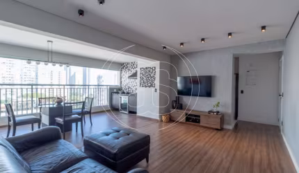 APARTAMENTO PARA VENDA - ALTO DA BOA VISTA 106m²