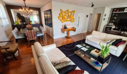 APARTAMENTO À VENDA NO CAMPO BELO