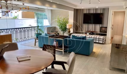 Apartamento para locação no Alto da Boa Vista, São Paulo - SP