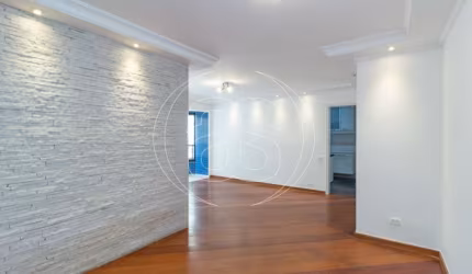 APTO 116m² MOEMA PÁSSAROS