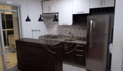 Apartamento em Jardim Aeroporto com 43m²