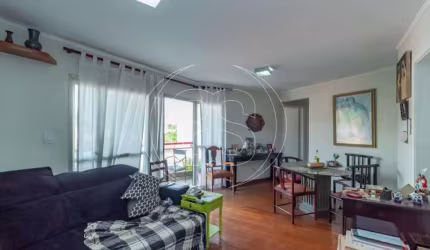 APARTAMENTO - VENDA E LOCAÇÃO 104m²