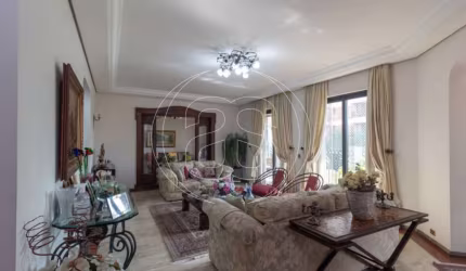 MOEMA NOBRE JUNTO AO IBIRAPUERA! 252,00m² ÚTEIS! 3 VAGAS