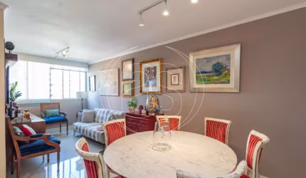 APARTAMENTO - MOEMA ÍNDIOS - 77m²
