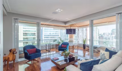 APARTAMENTO VENDA REFORMADO  - BROOKLIN