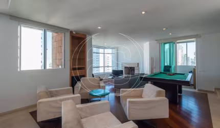 APARTAMENTO - MOEMA ÍNDIOS 210m²