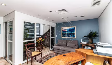 Conjunto Comercial Oportunidade Única em Moema!