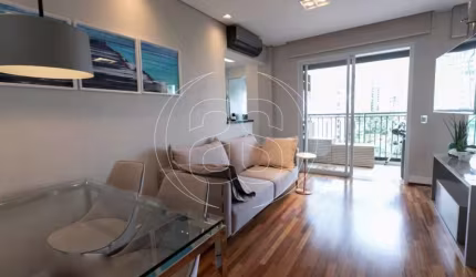 APARTAMENTO NA VILA NOVA CONCEIÇÃO à VENDA