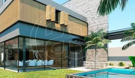 CASA DE CONDOMINIO - GRANJA JULIETA 828m²