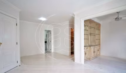 APARTAMENTO NA REGIAO DO ITAIM BIBI