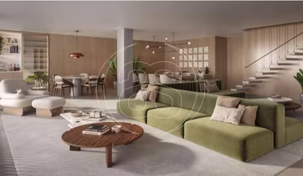 COBERTURA DUPLEX! 562,00m² ÚTEIS, VISTA MAGNÍFICA