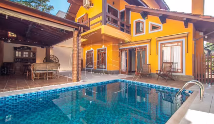 Casa de Vila para VENDA - Alto da Boa Vista