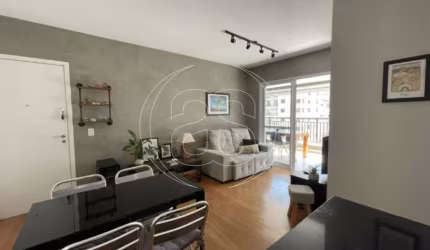 Apartamento em Saúde com 71m²