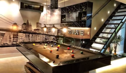 COBERTURA DUPLEX - VILA OLIMPIA 142m²
