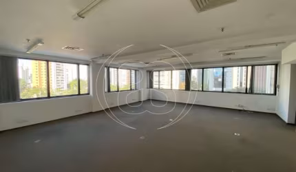 Conjunto Comercial em Brooklin Paulista com 146m²