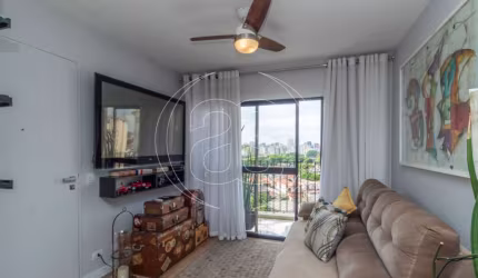 APARTAMENTO à VENDA no CAMPO BELO