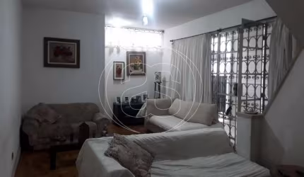 Casa em Chácara Santo Antônio com 107m²