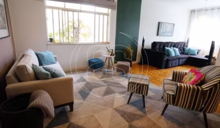 Apartamento em Vila Mariana com 156m²