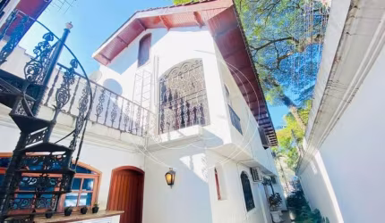 Casa de Vila no Jardim Paulista para Aluguel e VENDA