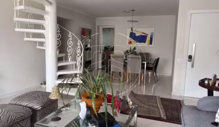 Cobertura Duplex em Brooklin Paulista com 340m²