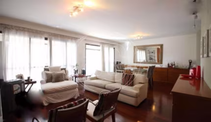 Apartamento com 4 quartos à venda na Rua Conde de Porto Alegre, 1143, Campo Belo, São Paulo, 178 m2 por R$ 2.350.000
