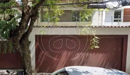 Casa em Brooklin Paulista com 222m²