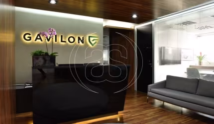 Andar Comercial em Pinheiros com 392m²
