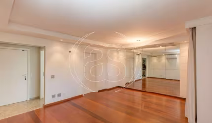 APARTAMENTO BROOKLIN -  138M²