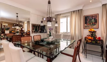 Apartamento com 105m²  á venda