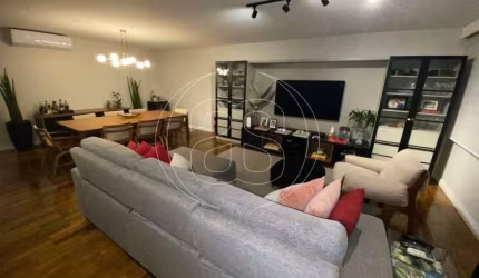 APARTAMENTO à VENDA no ITAIM BIBI