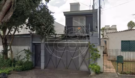 VILA NOVA CONCEIÇÃO! CASA DE RUA PRÓXIMA AO PARQUE IBIRAPUERA