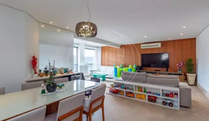 Apartamento mobiliado para locação