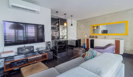 COBERTURA DUPLEX - PARA VENDA E LOCAÇÃO - SÃO PAULO - SP