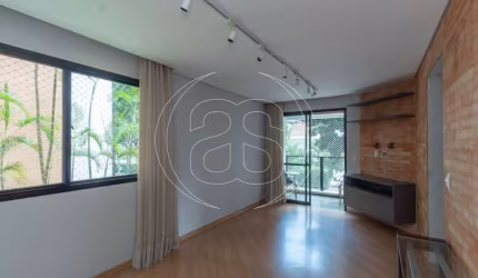 APARTAMENTO - MOEMA PASSÁROS - 60m²