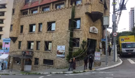 Prédio Comercial em Paraíso com 700m²