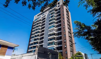 Apartamento á venda em Moema índios com 1 vaga de garagem