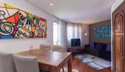 Apartamento à venda, 58 m² por R$ 850.000,00 - Vila Olímpia
