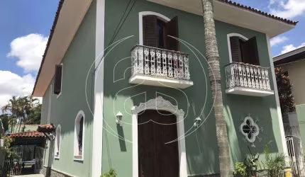 Casa em rua fechada para locação na Granja Julieta com segurança 24 horas.
