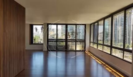 APARTAMENTO PARA LOCAÇÃO - ITAIM BIBI 225m²