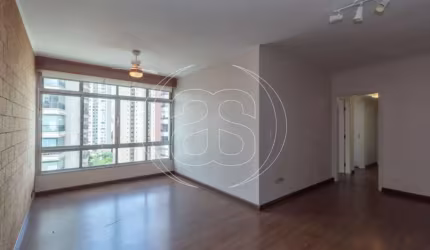 Apartamento em Vila Nova Conceição disponível para venda e locação