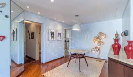 LINDO APARTAMENTO  MOEMA PÁSSAROS - 141,30 M²