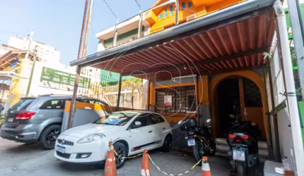 Casa Comercial na Vila Mariana