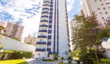 Apartamento com 4 Quartos à venda, 169m² - Brooklin