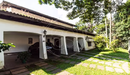 CASA RESIDENCIAL PARA VENDA - PLANALTO PAULISTA 614m²