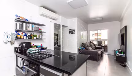 3 DORMITORIOS - 1 SUITE - 74M² - 2 VAGAS INDEPENDENTES - CAMPO BELO