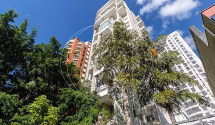 Apartamento Duplex no Edifício Magnum Duplex em São Paulo