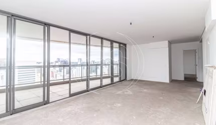 COBERTURA TRIPLEX PARA VENDA - VILA NOVA 375m²