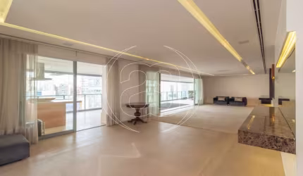 Apartamento para VENDA, na VILA NOVA CONCEIÇÃO, NOVO, 540 M ÚTEIS,  7 vagas.