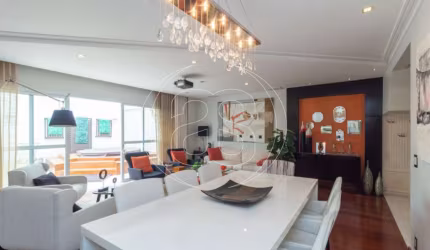 CASA DE CONDOMINIO - 240M² - MOEMA - 4 VAGAS