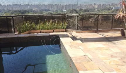 VILA NOVA CONCEIÇÃO! COBERTURA. VISTA PARA PARQUE IBIRAPUERA